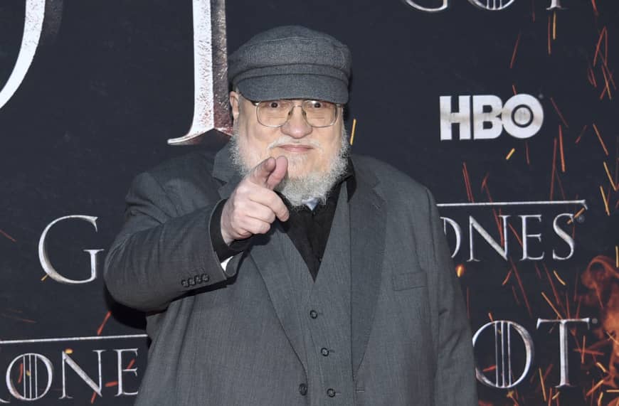 Autore-George-R.R.-Martin-Romanzi-Game-of-Thrones-Il-Trono-di-Spade-Recensione-Comparata-2019