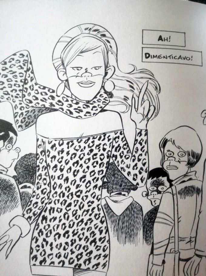 Dal-Fumetto-al-Teatro-Cinzia-Leo-Ortolani-i-Lucca-Comics-and-Games-2019-Recensione-Comparata