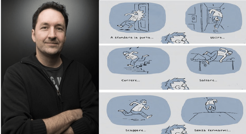 Guy-Delisle-Fuggire.-Memeorie-di-un-ostaggio-Recensione-Comparata-2019