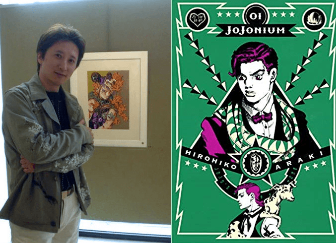 Hirohiko-Araki-nuova-edizione-JOJONIUM-Recensione-Comparata-2019