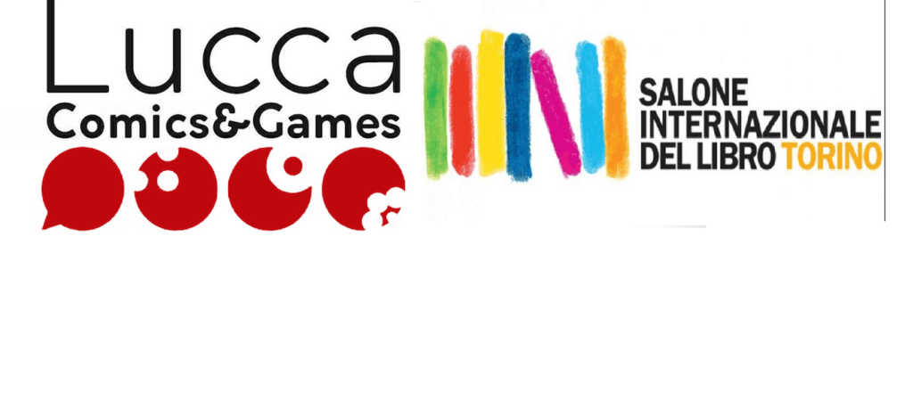Lucca2019-Comincs-and-Games-e-Salone-Internazionale-del-Libro-Torino-Recensione-Comparata