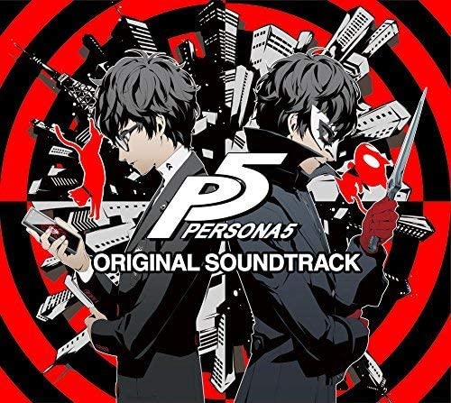 Persona-5-Originale-Soundtrack
