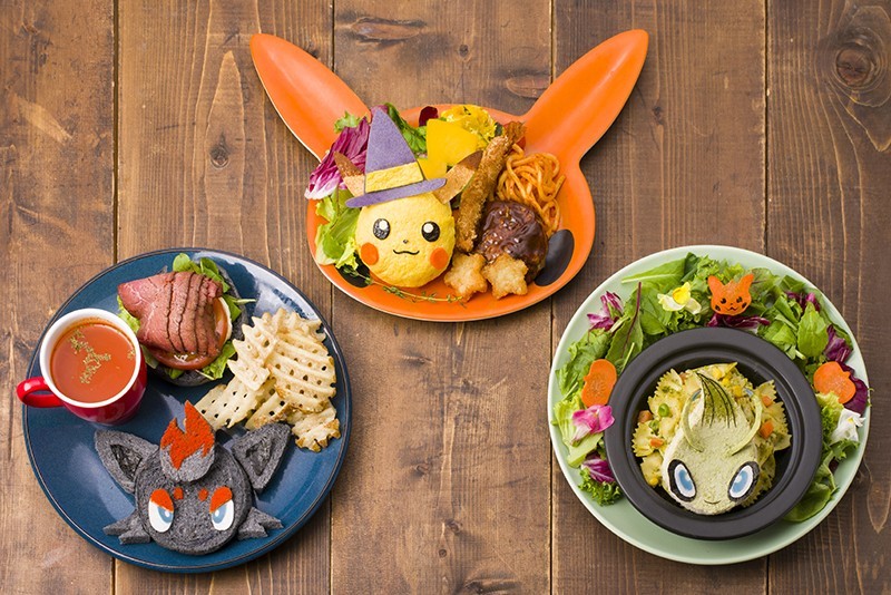 Pokémon-Cafe-Menù-Halloween-2019-Recensione-Comparata Pokémon-Cafe-Menù-Halloween-2019-Recensione-Comparata