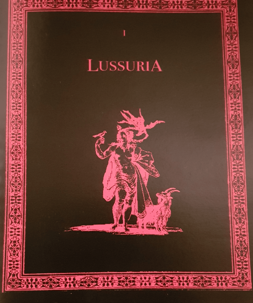 Fumetto-Confessions-Don-Alemanno-2019-1&deg;-Peccato-Lussuria-Recensione-Comparata-2019