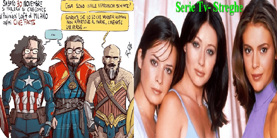 Fumetto-comparato-a-serie-tv-Recensione-Comparata-2019