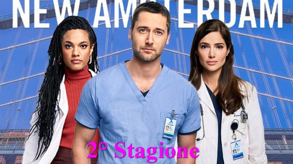 New-Amsterdam-2°-Stagione-Canle-5-Mediaset New-Amsterdam-2°-Stagione-Canle-5-Mediaset