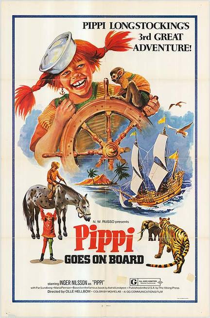 Locandina-Pippi-Goes-on-Board-Anno-1969 Locandina-Pippi-Goes-on-Board-Anno-1969