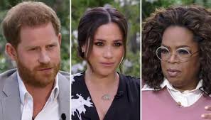 Intervista Scioccante e Falsa di Harry e Meghan rilasciata con la complicità di Oprah Winfrey