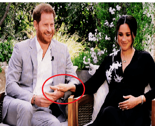 Linguaggio del corpo di Meghan è chiaro vuole controllare Harry