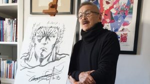 Addio a Masami Suda il character design delle anime di Ken il Guerriero
