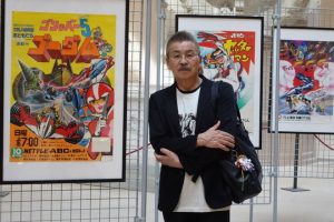 E' morto Masami Suda a 77 anni il character design e animation director di tanti cartoon