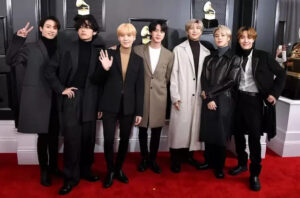 BTS ospiti a sorpresa alla Cerimonia degli Oscar 2022