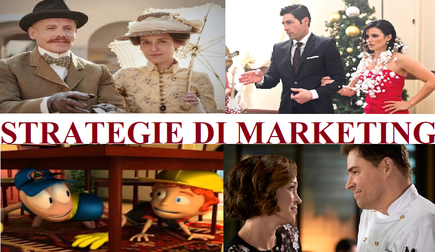 Per ogni occasione ci sono le Strategie di Marketing