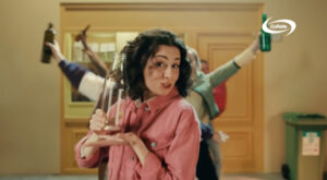 Spot musical di CoReVe sulle note rivisitate di Raffaella Carrà