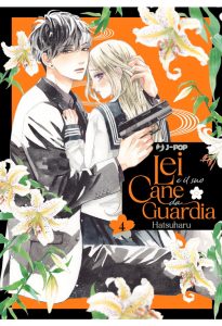 Lei e il suo cane da guardia realizzato da Hatsuharu- Vol. 4 Edito da J-POP