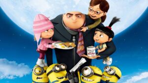 Cattivissimo Me- Famiglia-Amore-Felicità