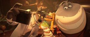 Troppo Cattivi -Film D'Animazione