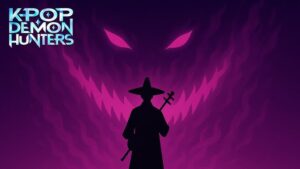 K-Pop Demon Hunters- Gwi-Ma parla con Junu