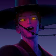 K-Pop Demon Hunters- Jinu frontman dei Saja Boys e il Rosario