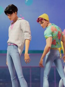 K-Pop Demon Hunters- Soda Pop-"Bello ma Corrotto" e "Brutto (o Diverso) ma Vero"