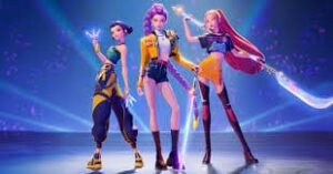 K-Pop Demon Hunters - Guerrieri e Armi